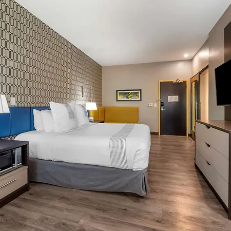 Glo Best Western Lexington Exterior photo