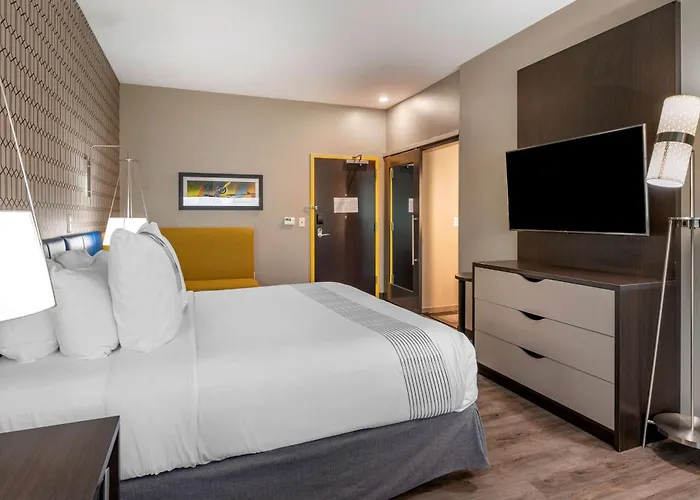 Glo Best Western Lexington