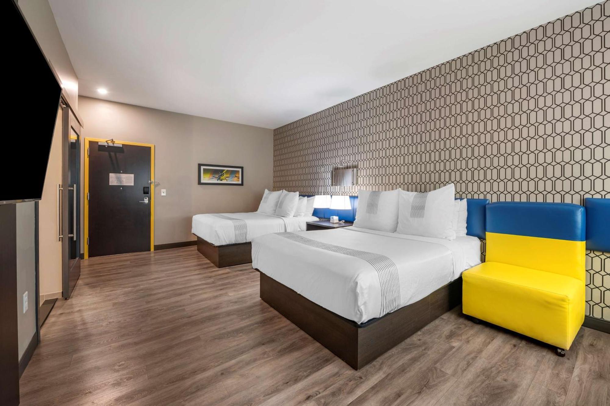 Hotel Glo Western Lexington