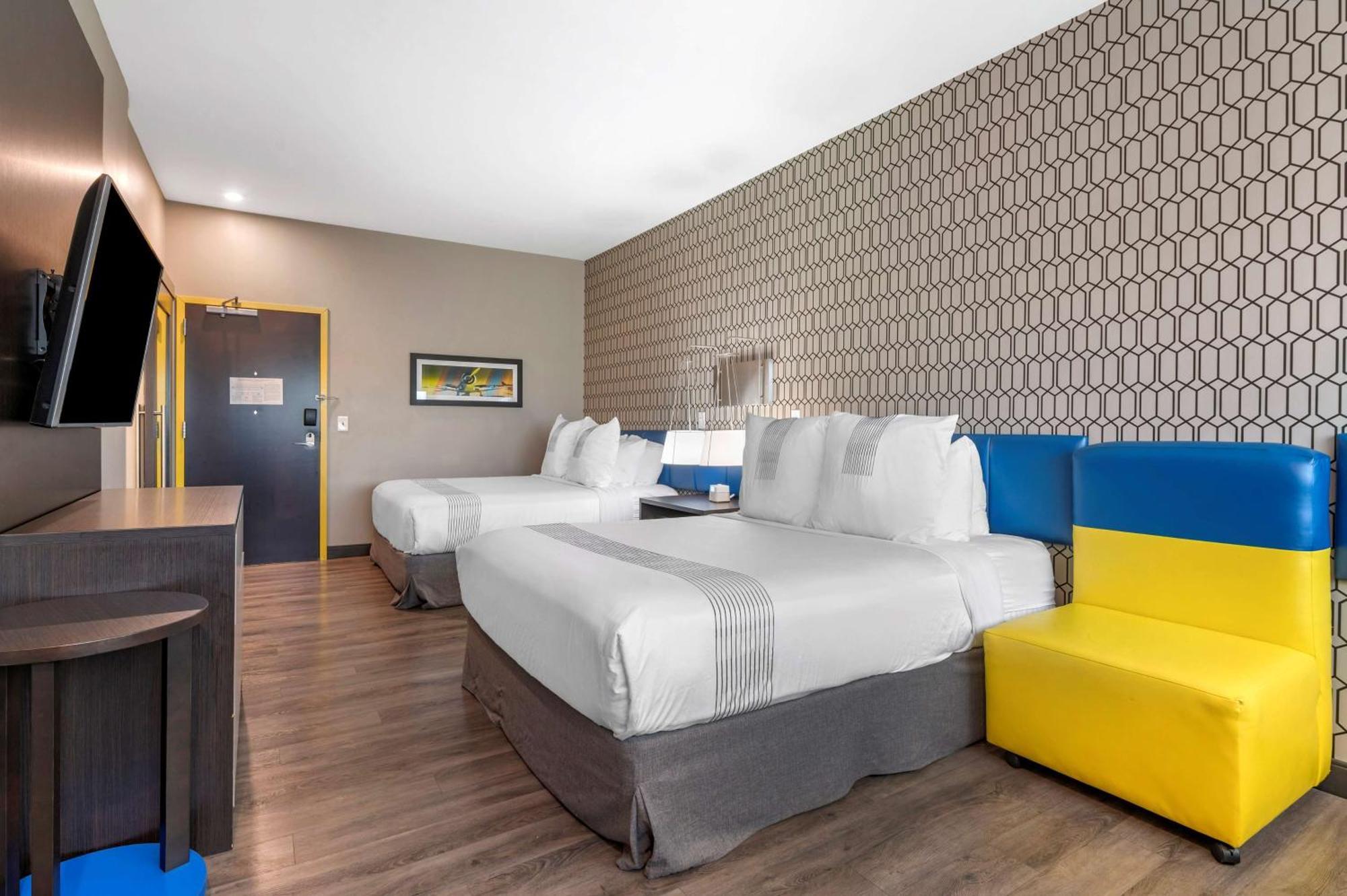Glo Western Hotel Lexington